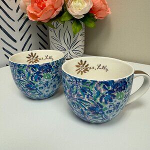 Lilly Pulitzer Coffee Mug Set from FabFitFun's Winter 2020 Box